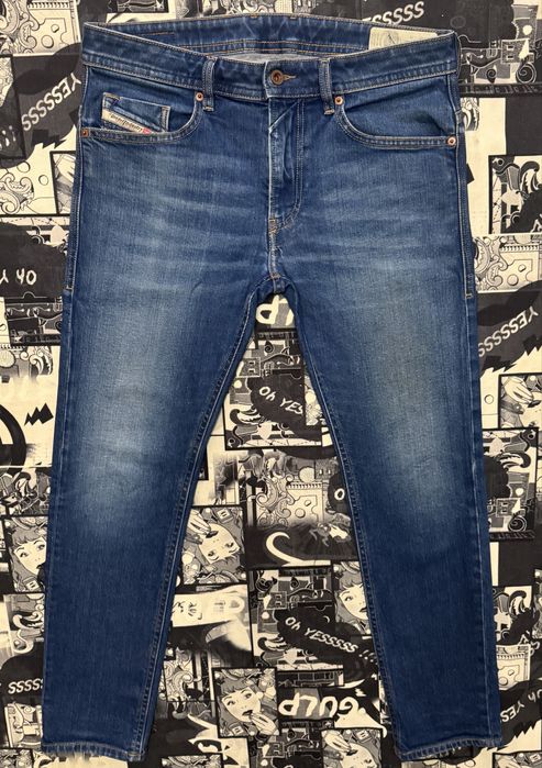 Джинси Diesel Thommer-X