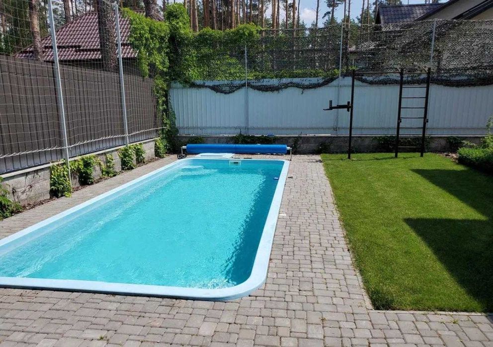 Продаж будинку Буча, з ремонтом, Басейн