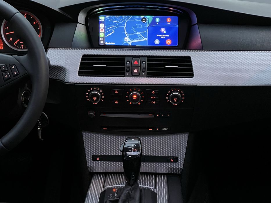 BMW 535 — fotografia 4