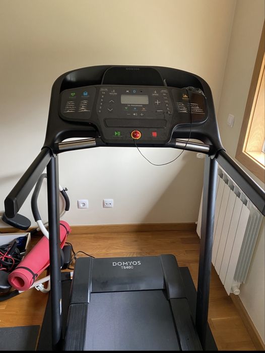 Passadeira de. Corrida DOMYOS T540C