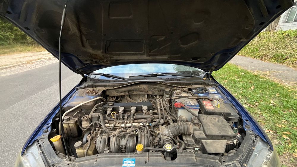 Mazda 6 2007 рік