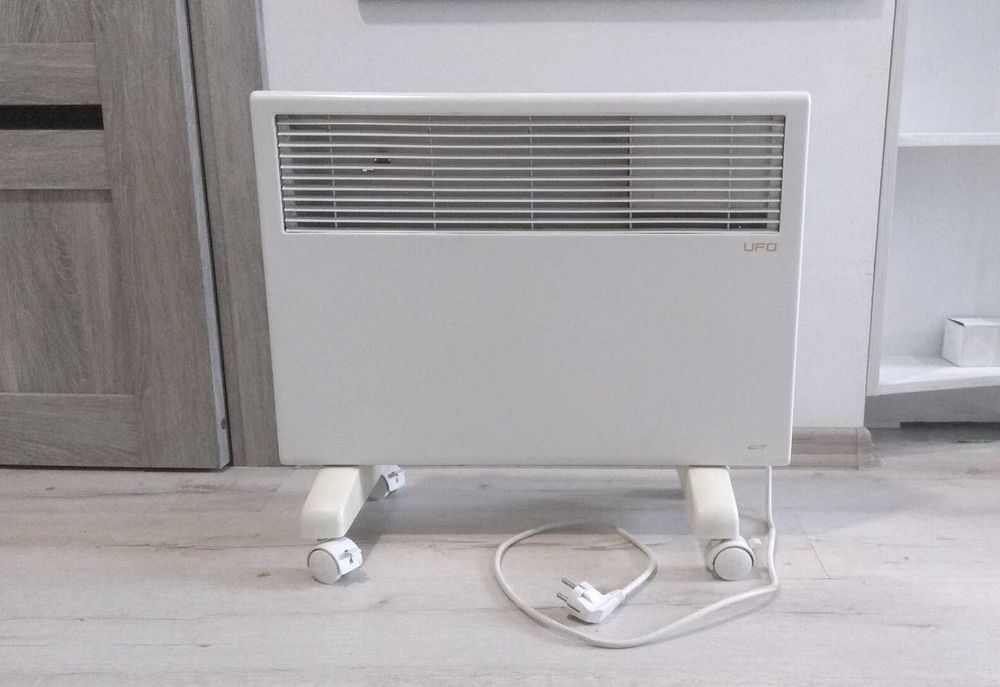 Конвектор UFO-MCH/15 Обогреватель с функцией ионизации/очистки воздуха