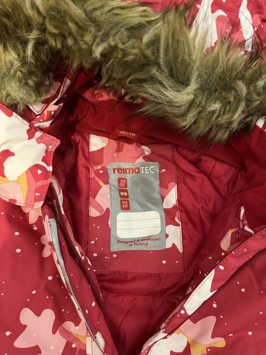 Kombinezon narciarski Reima Tec r.140