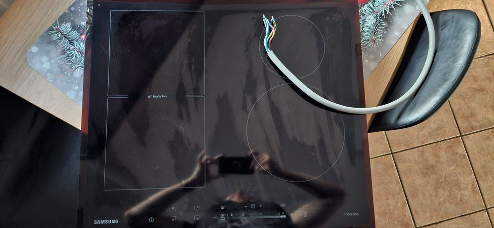 2 płyty indukcyjne samsung nz64h57479k
