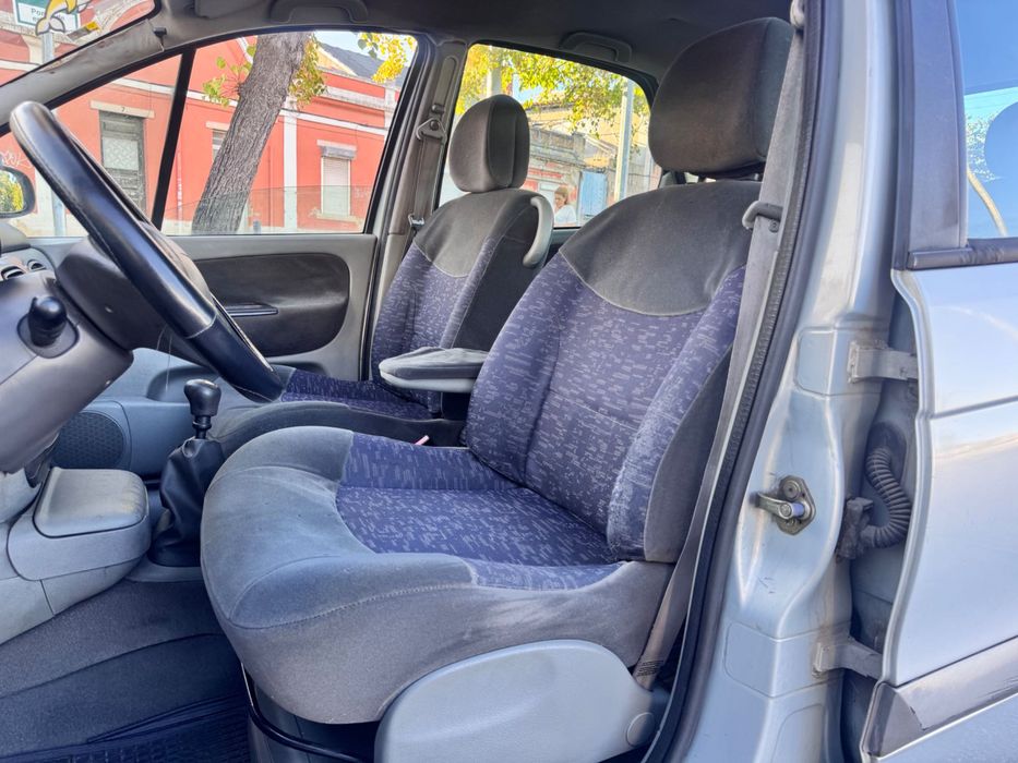 Renault Scenic 1.9 dci 2002