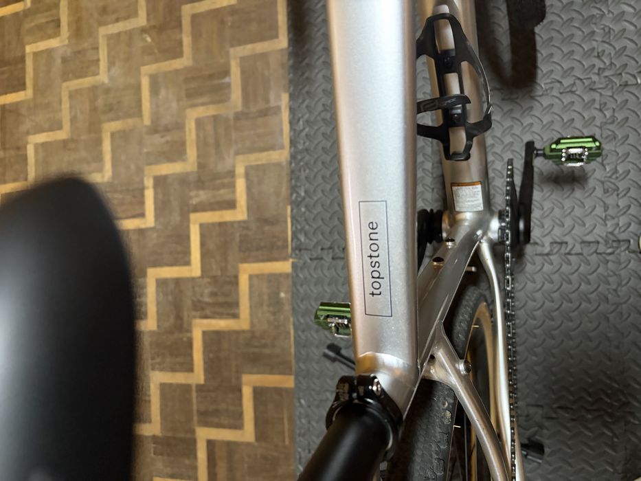 Bicicleta Gravel Cannondale Topstone Apex 1x – S (Inclui Pedais) – Impecável