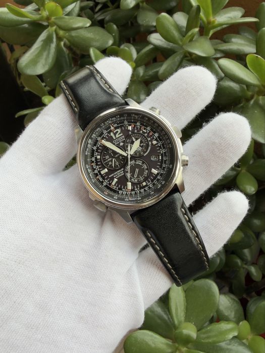 Citizen Promaster Pilot Chrono