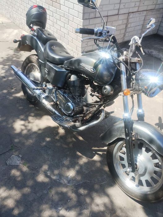 Продам ZONGSHEN zs250-5