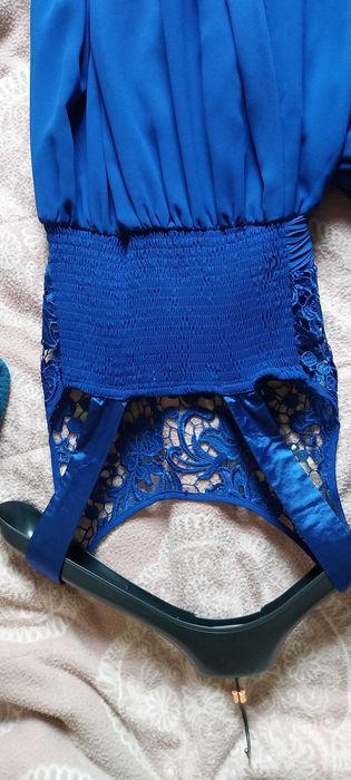 Vestido de cerimónia