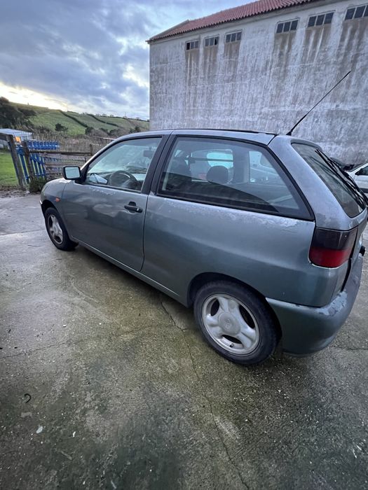 Seat ibiza 6k 1.9 diesel (só peças)