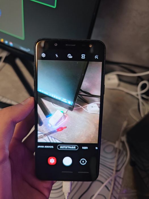 samsung j6 в хорошому стані