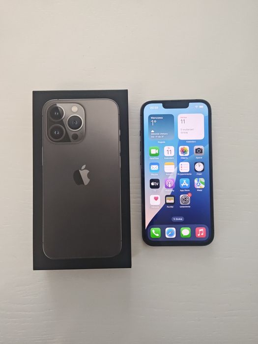 iPhone 13 Pro 128GB ! Sprzedam ! Pudełko !