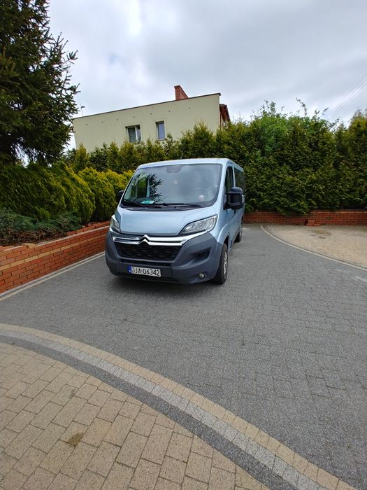 Citroen Jamper 9 osobowy