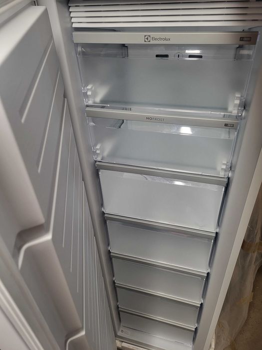 Zamrazarka do zabudowy Electrolux KUT6NE18S