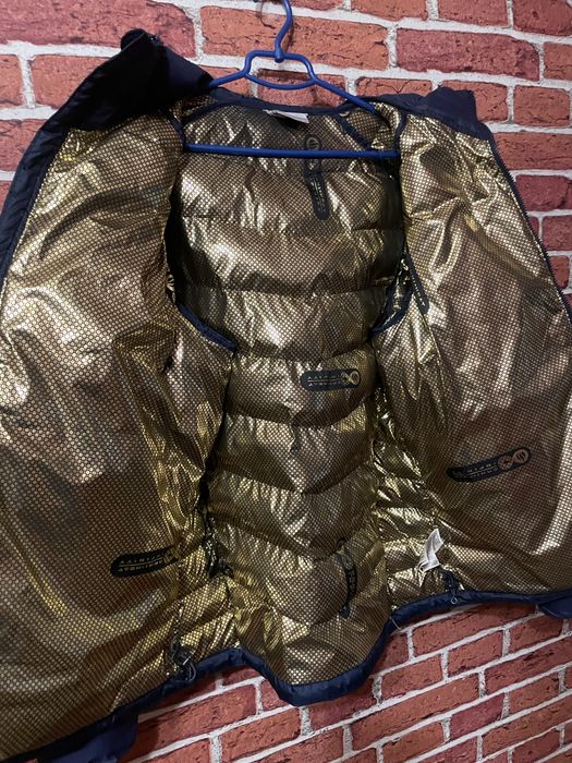 Чоловіча куртка пуховик Columbia розмір Л