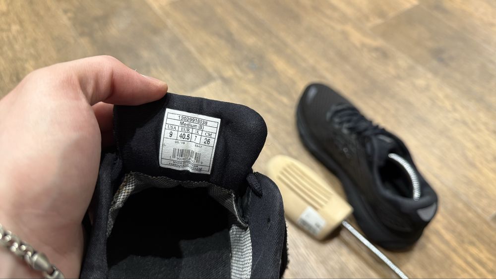 Водонепроницаемые Brooks Ghost 12 Gore-Tex, размер 40,5-41