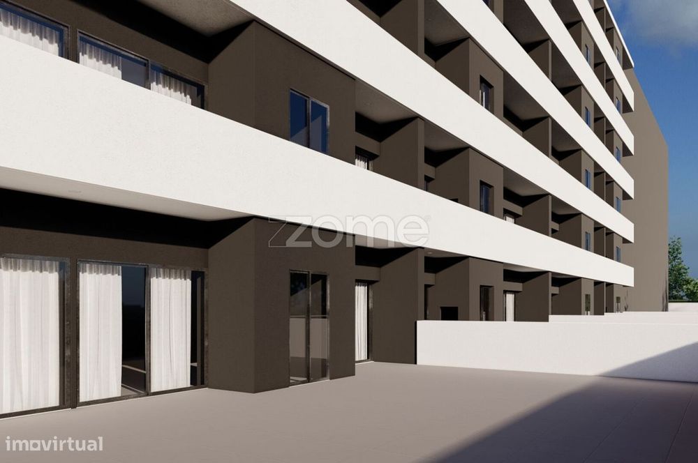 Apartamento T3 em Águas Santas, Maia. — Águas Santas, Porto