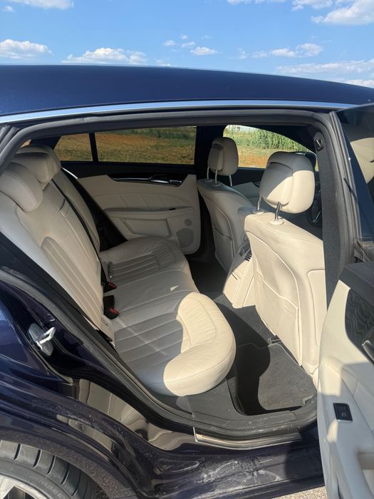 Mercedes Cls 250 shooting brake