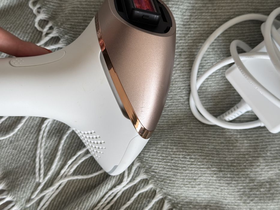 Phillips Lumea Bri955 Depilator laserowy bezprzewodowy