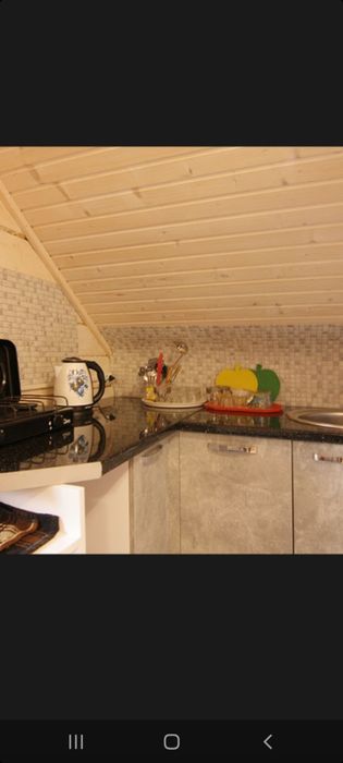 Здається котедж на три окремі номери