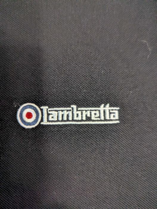 рубашка-поло  Lambretta