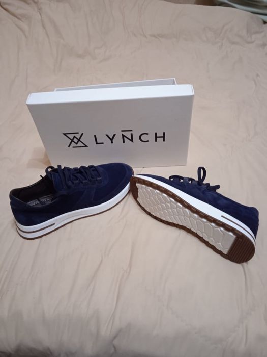 Кеди, кросівки чоловічі Lynch розмір 44, 28 см