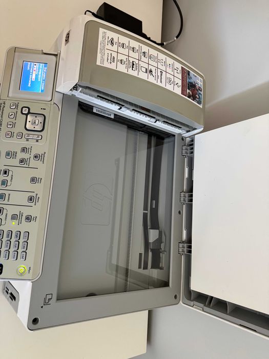 Drukarka HP C6180