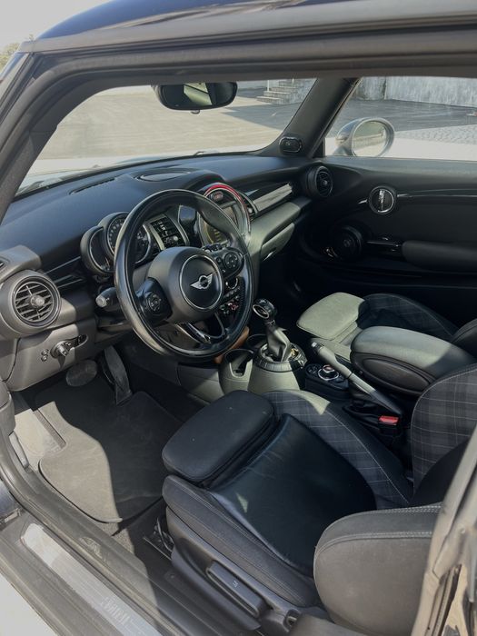 Mini Cooper Diesel Automatico