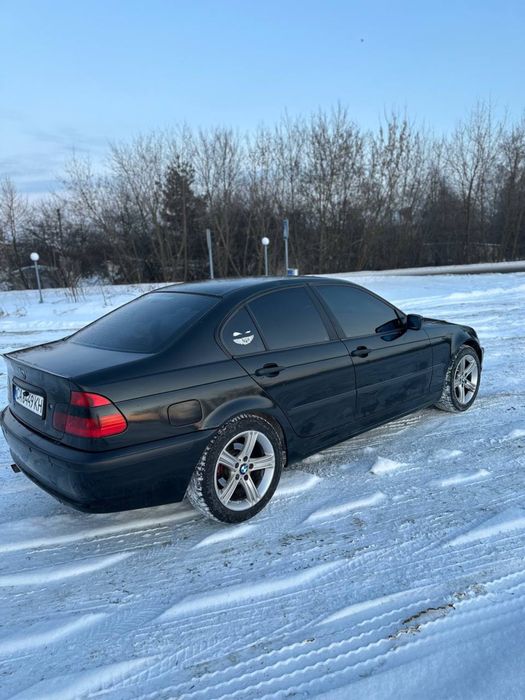 Продам BMW E46 1.8