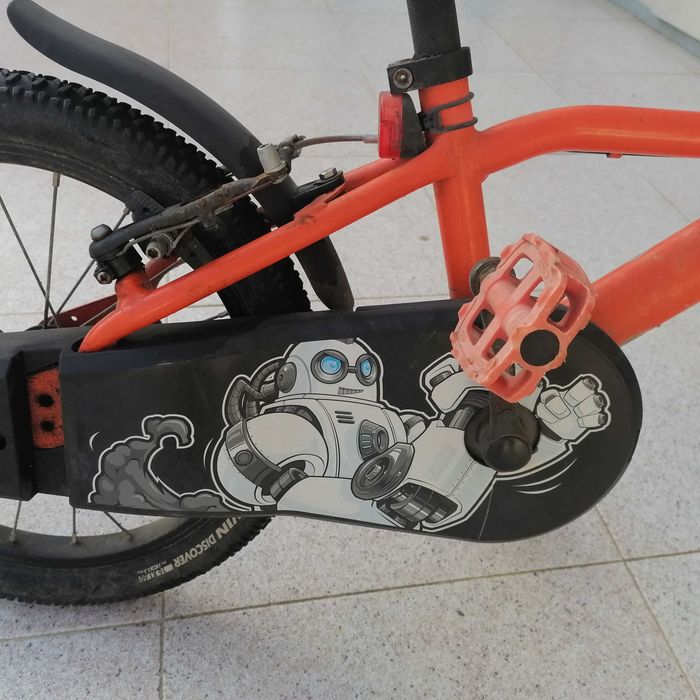 Bicicleta Btwin Criança