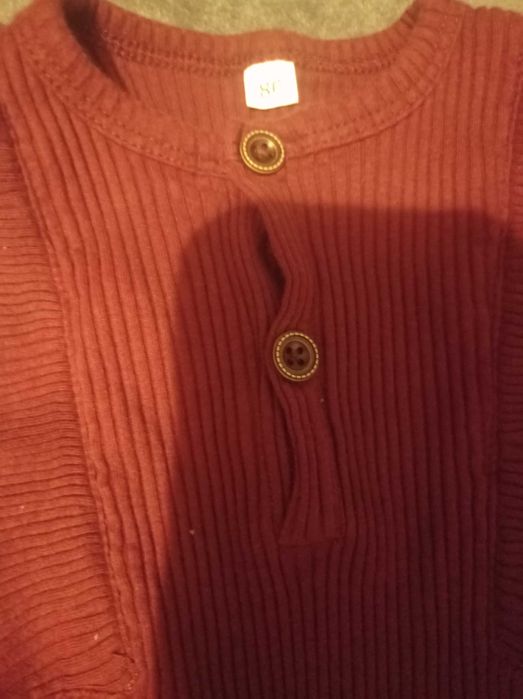 Набір для дівчинки 74-80см