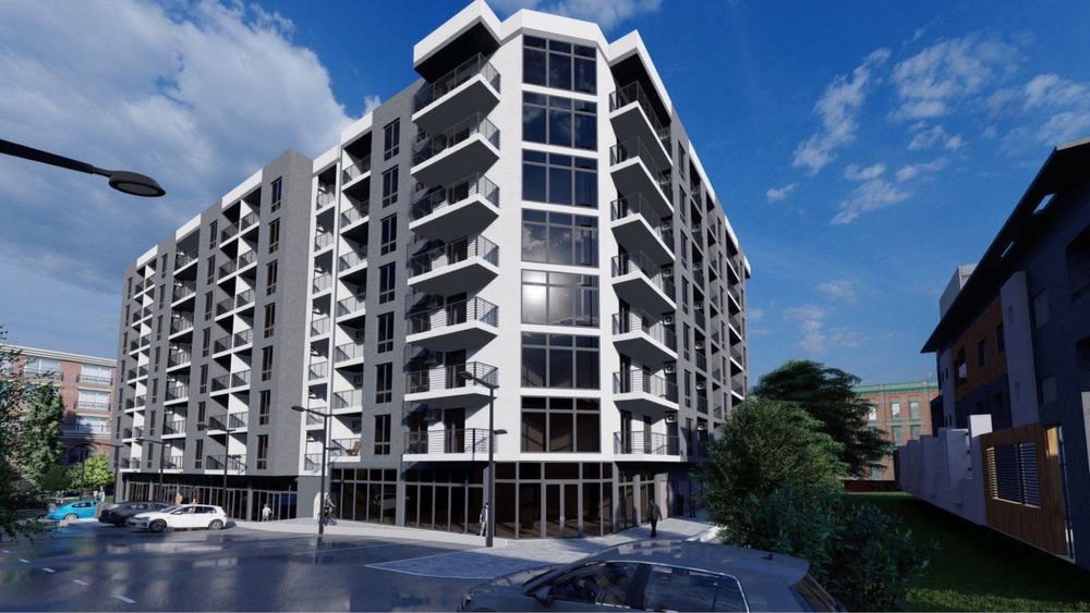 1-комнатная квартира по адресу Петефі Шандора пл. (площадь 43 м²) - Atlanta.ua - фото 2