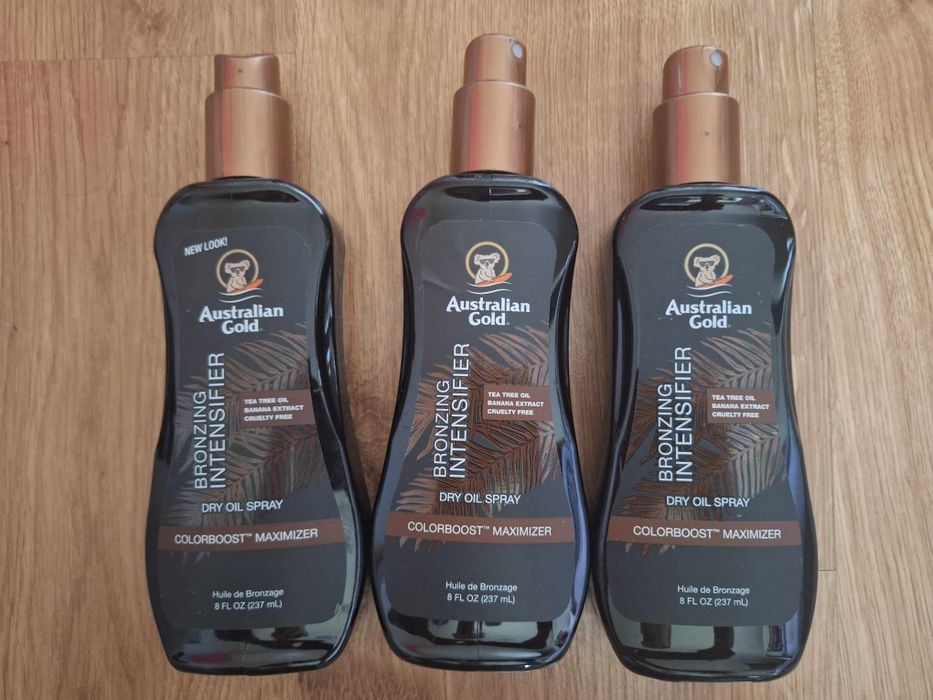 Australian Gold przyspieszacze 3szt