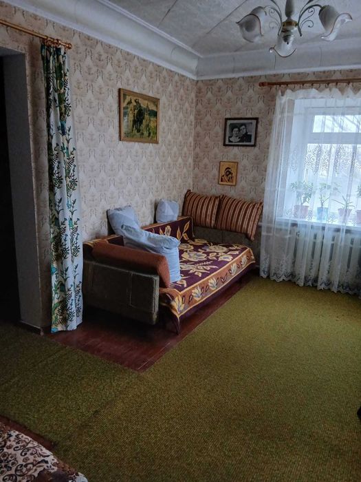 Міцний будинок 75,6 м² у центрі Холодної Балки