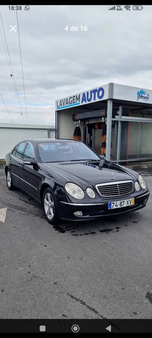 Mercedes E270 cdi