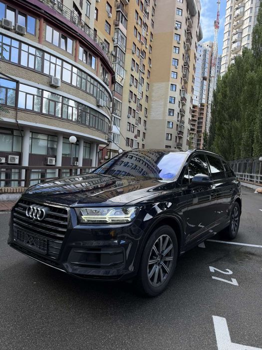 Audi Q7 3.0 TFSI 2016р.в.