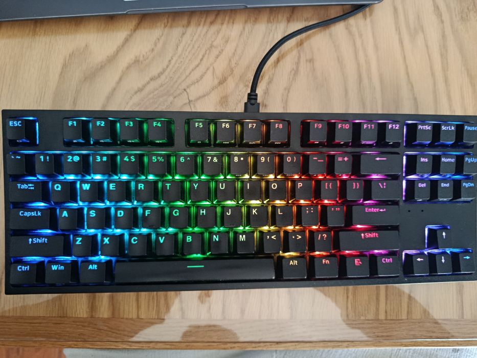 Klawiatura Genesis Thor 404tkl