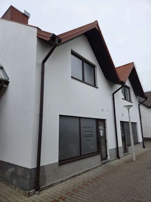 Pomieszczenia usługowe