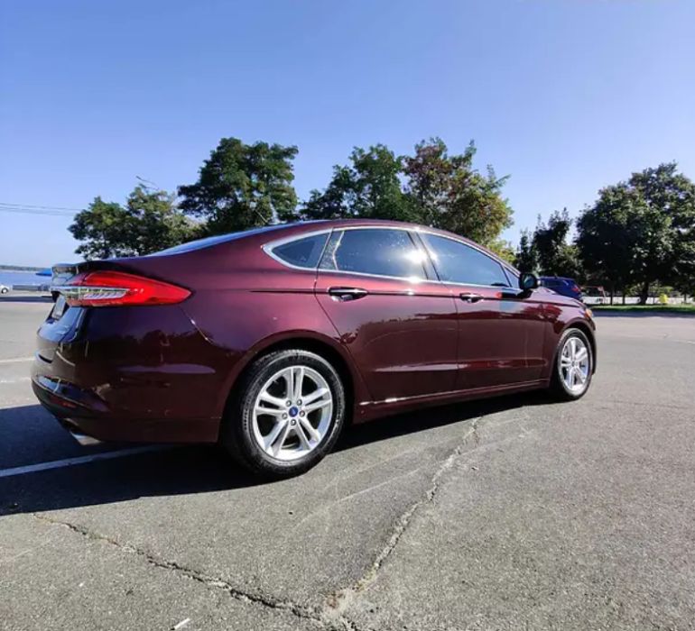 Ford Fusion 2017 VIN 3FA6P0HD3JR126888 фото оголошення 5 з 20