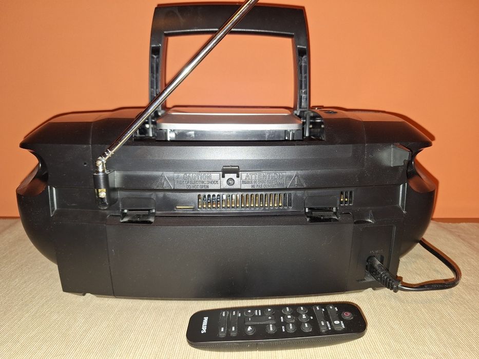 Philips AZB798T radiomagnetofon