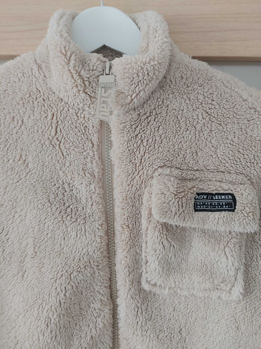 Bluza / Futerko Bershka stan idealny roz.XS