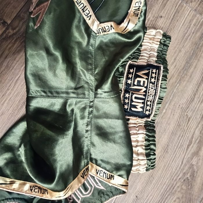 Spodenki treningowe, spodenki do muay thai Venum