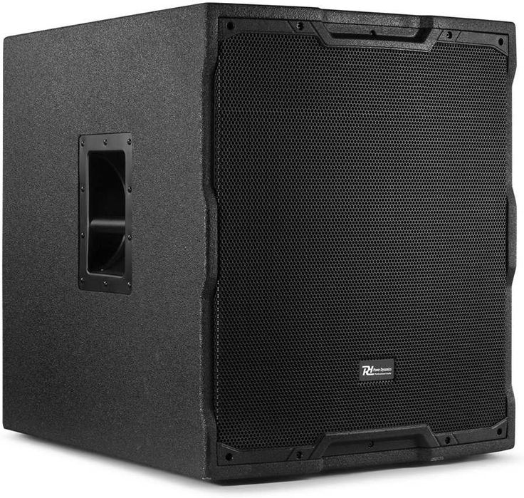 Subwoofer Activo 18" 2000W (v.2024) - Power Dynamics - Qualidade 5*