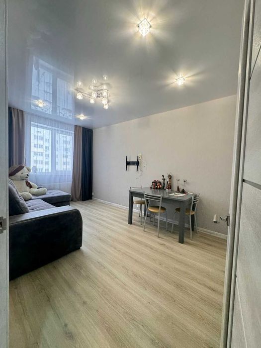 Новинка! ЖК Мира 2, Продам 2 ком квартиру пл 57м2, Евроремонт! A