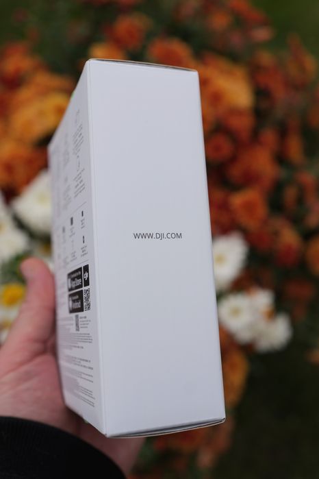 DJI mici 3 мікрофони 2TX+1RX