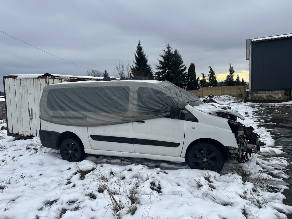 Citroen Jumpy 2008 VIN VF7XURHKH64221490 фото оголошення 3 з 6