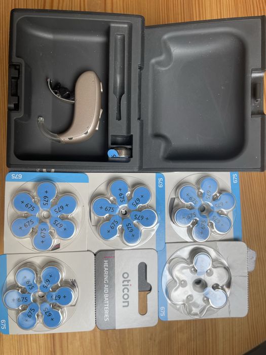 Aparat słuchowy Oticon Xceed 3 BTE