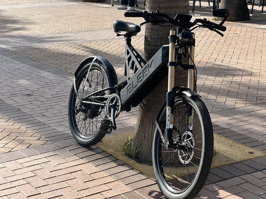 Продам электровелосипед Eleek