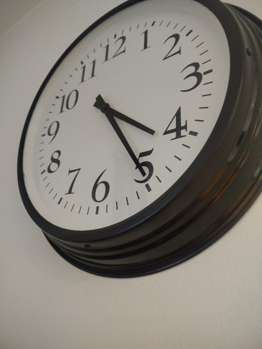Sprzedam zegar Ikea brawur 59 cm