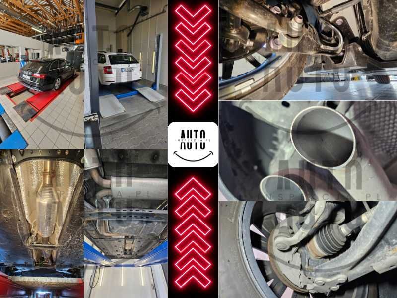 Sprawdzenie auta samochodu przed zakupem Rzeczoznawca Pomoc w Zakupie